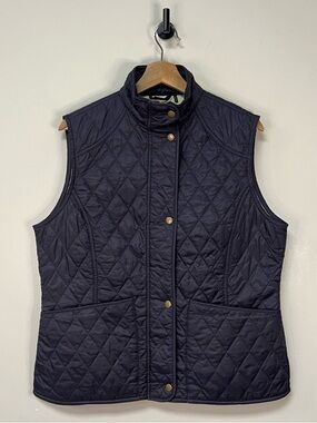Barbour Quilted Summer Liddesdale Vest
